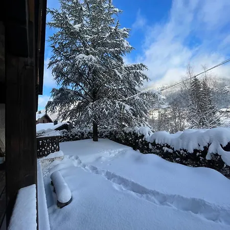 Chalet Yuki Morzine Exterior photo