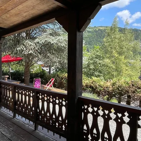 Chalet Yuki Morzine Exterior photo