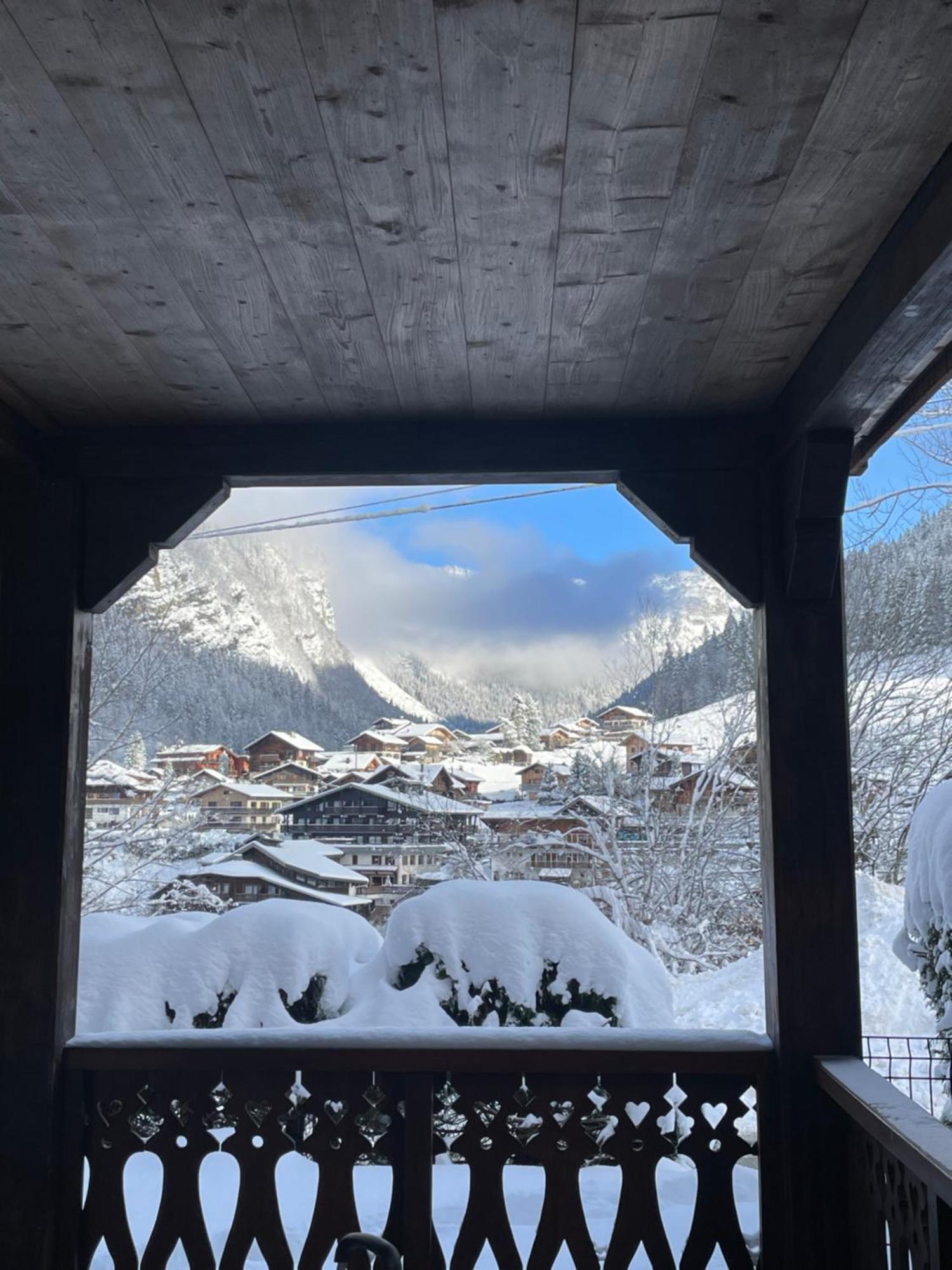Yuki * Morzine