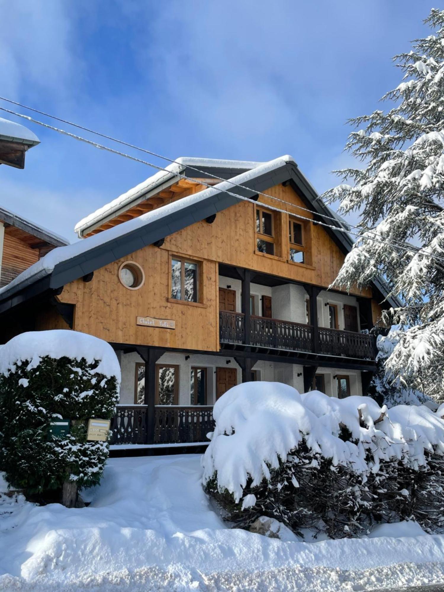 Chalet Yuki *