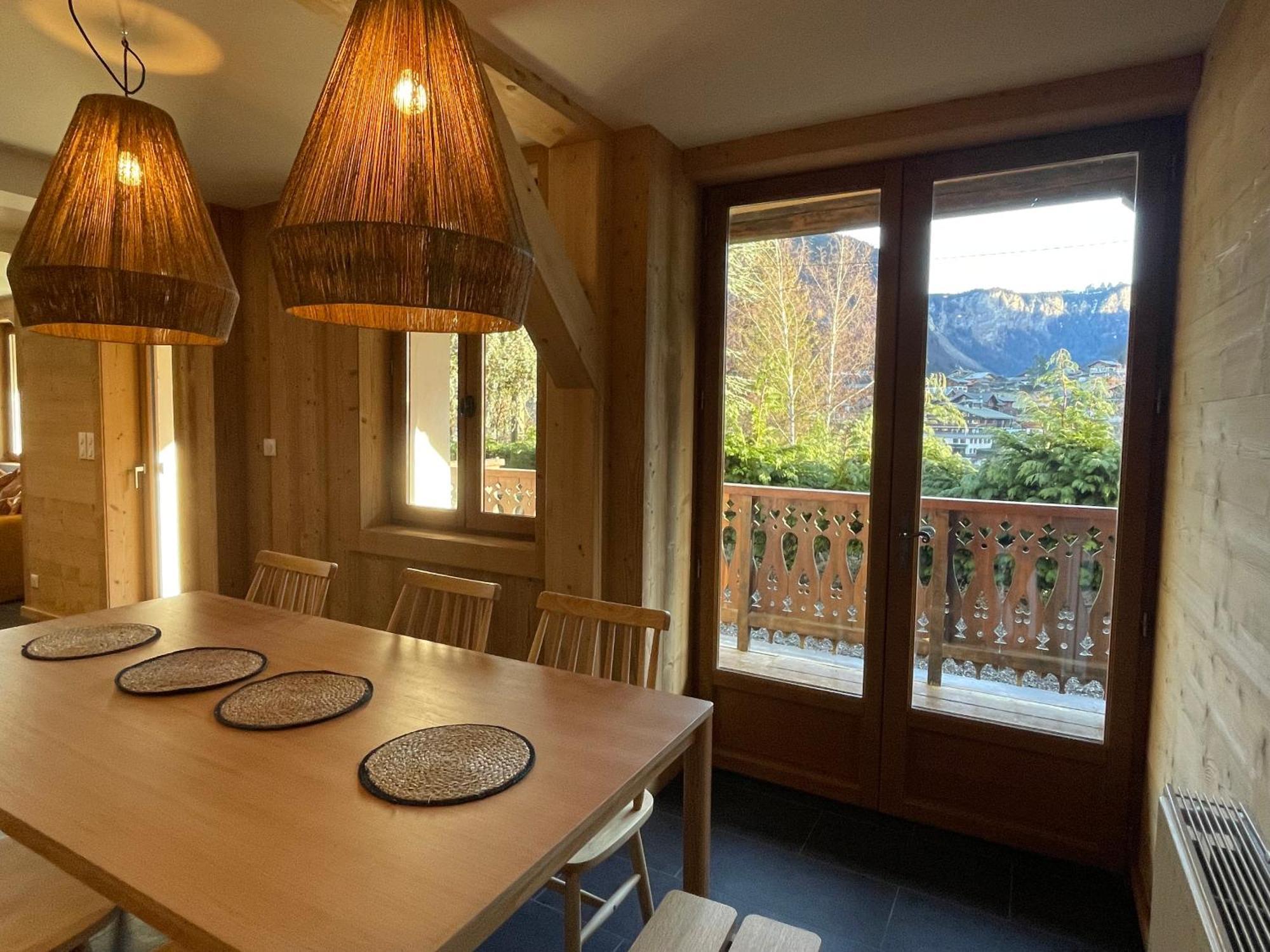 Chalet Yuki Morzine