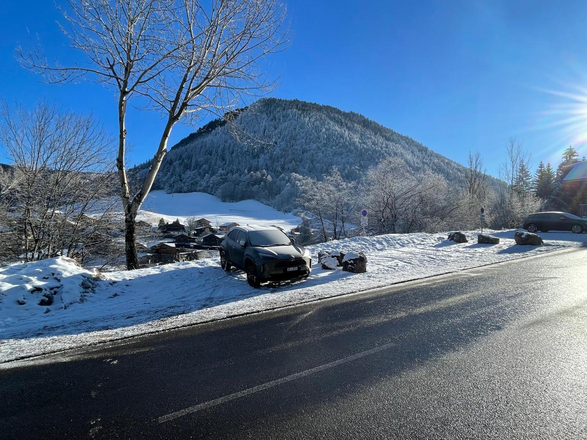Yuki Chalet